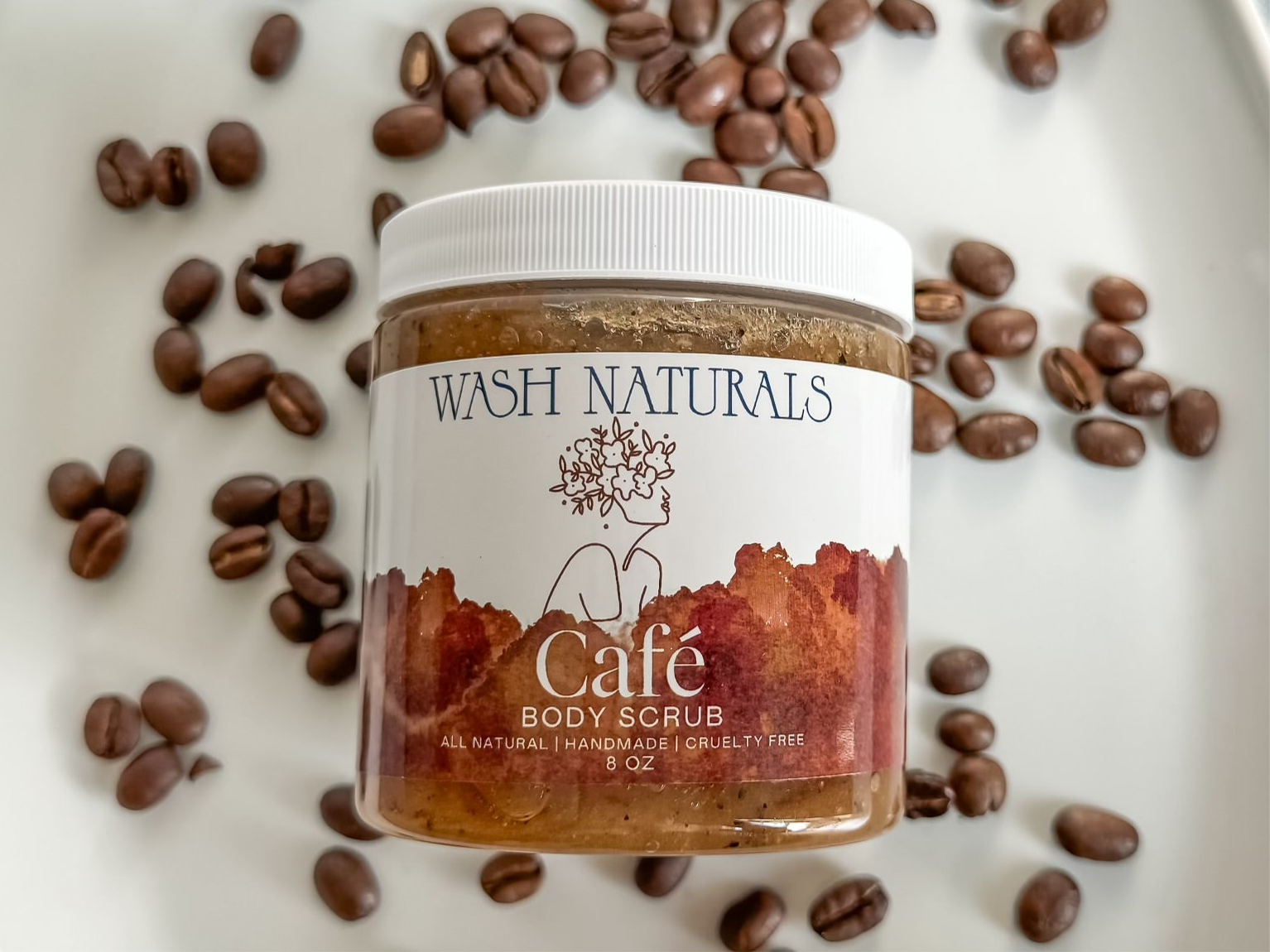 Coffee Body Scrub