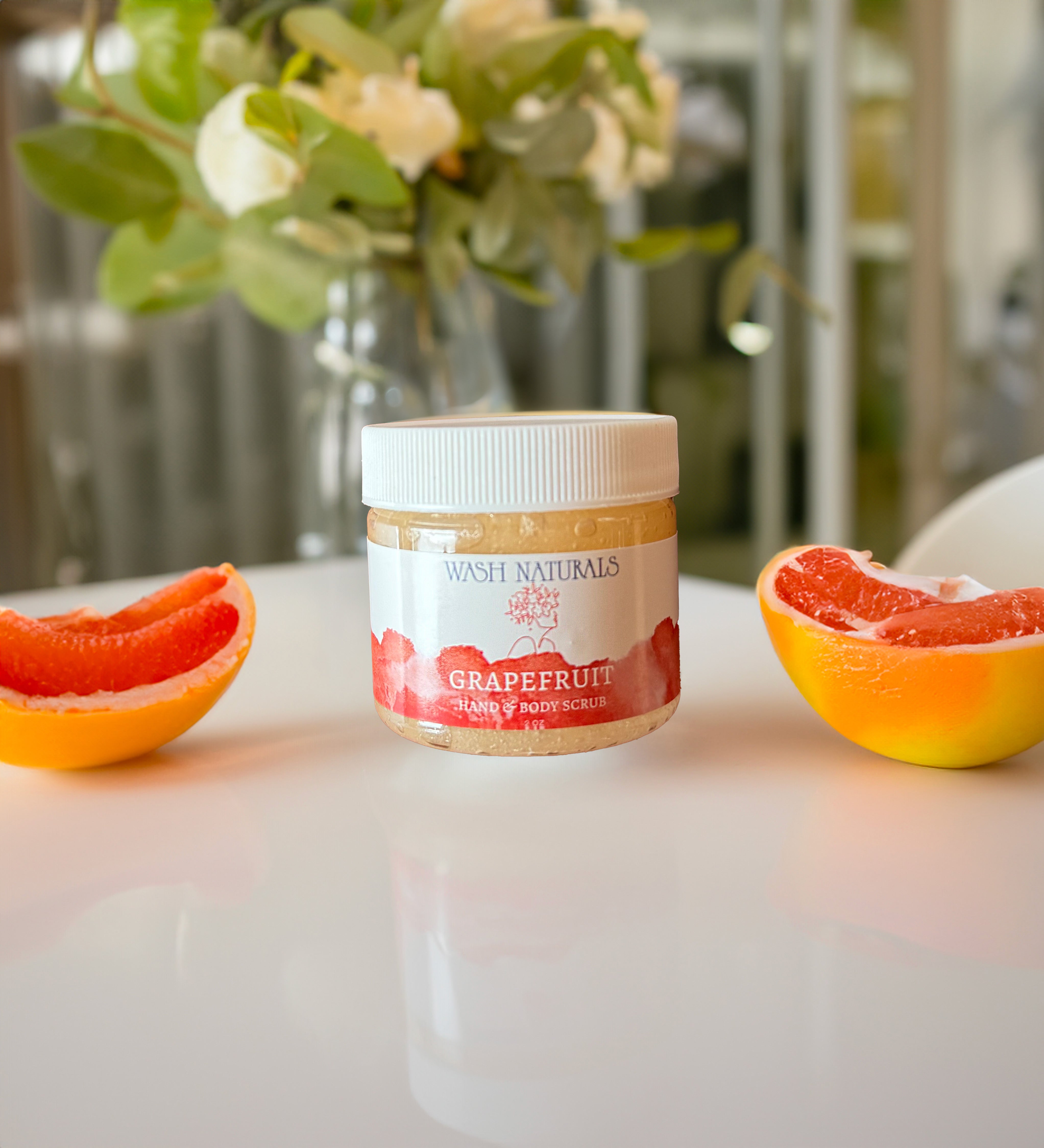 Grapefruit Mini Hand & Body Scrub