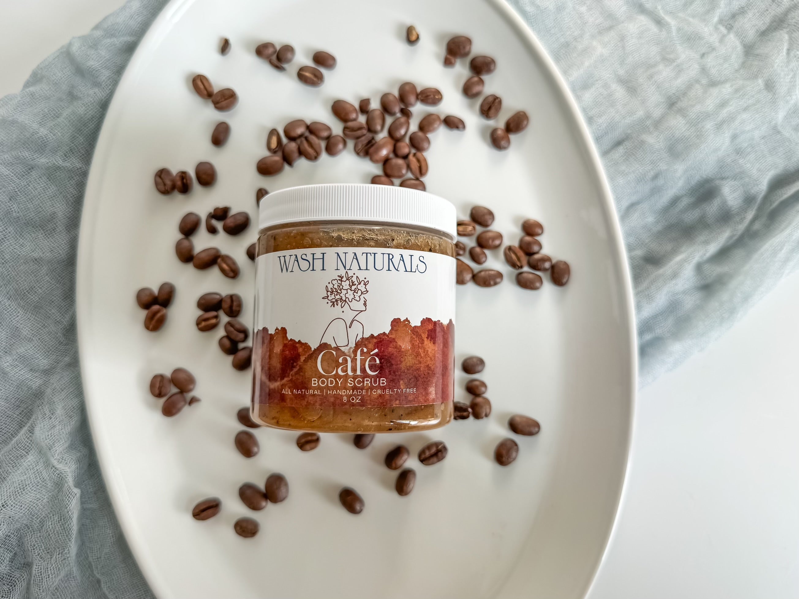 Coffee Body Scrub