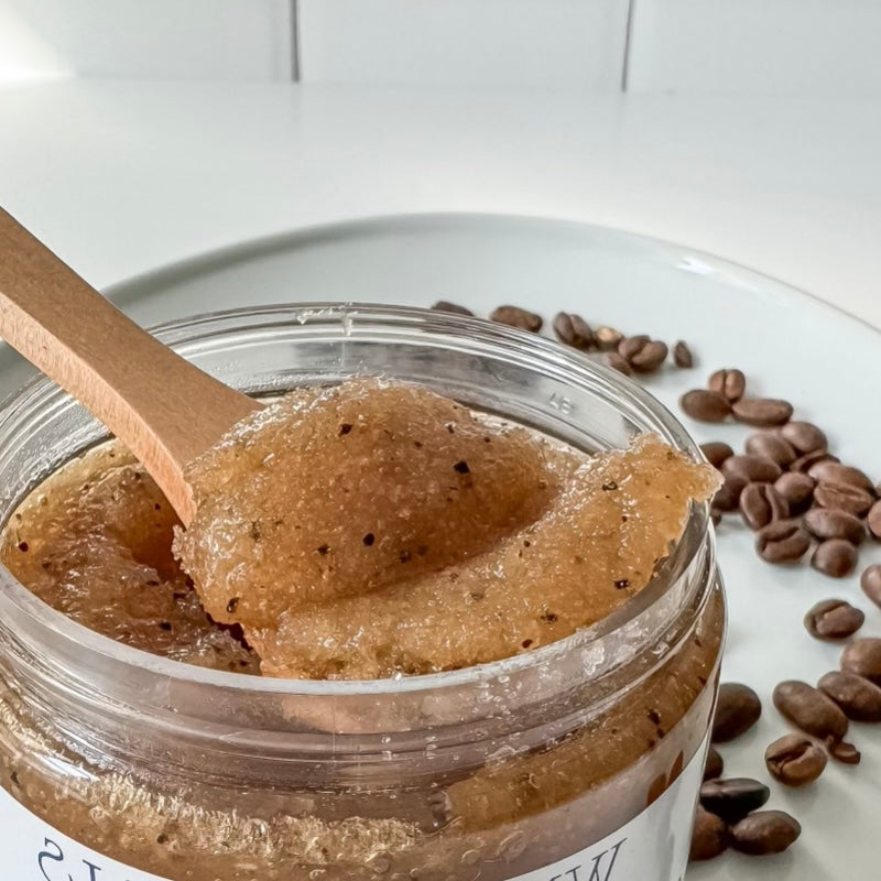 Coffee Body Scrub